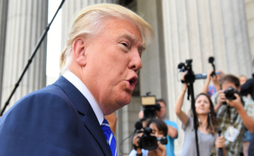 BOOM: Trump Sounds Off on “Unselect Committee” Witness, Fake News