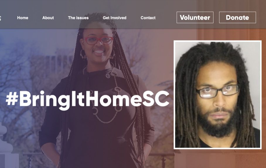 DIRTY DEMOCRAT SC State Rep. Running For US Senate BUSTED on Recorded Line Telling Prisoner She’ll Take Drug Money for Her Campaign...