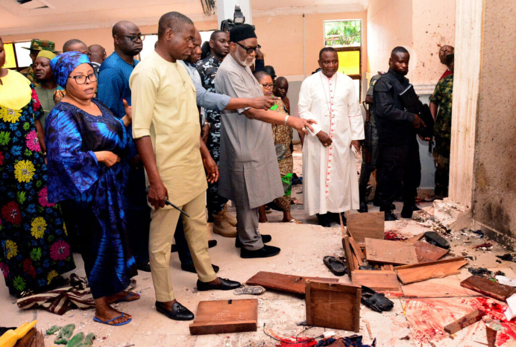 State Department’s Skewed Reports Enabling Nigerian Violence: Rights Advocates