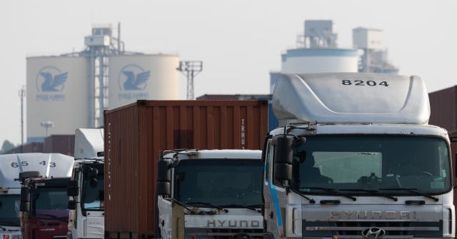 South Korean Trucker Strike Threatens Semiconductor and Petrochemical Industries