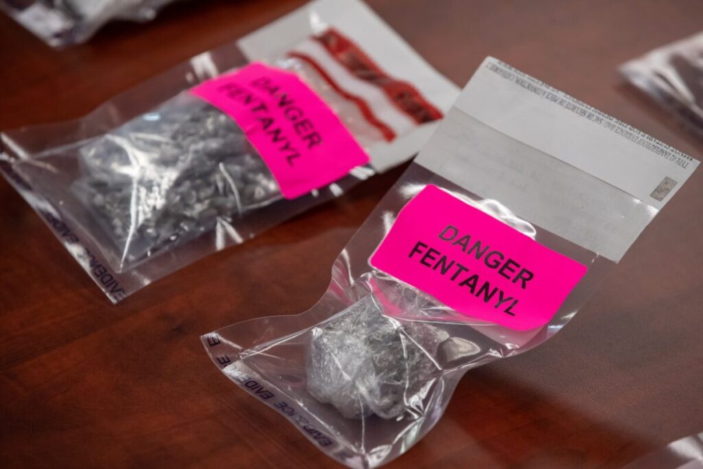 BC Man Accused of Dark Web Fentanyl Trafficking Linked to US Navy Deaths: RCMP