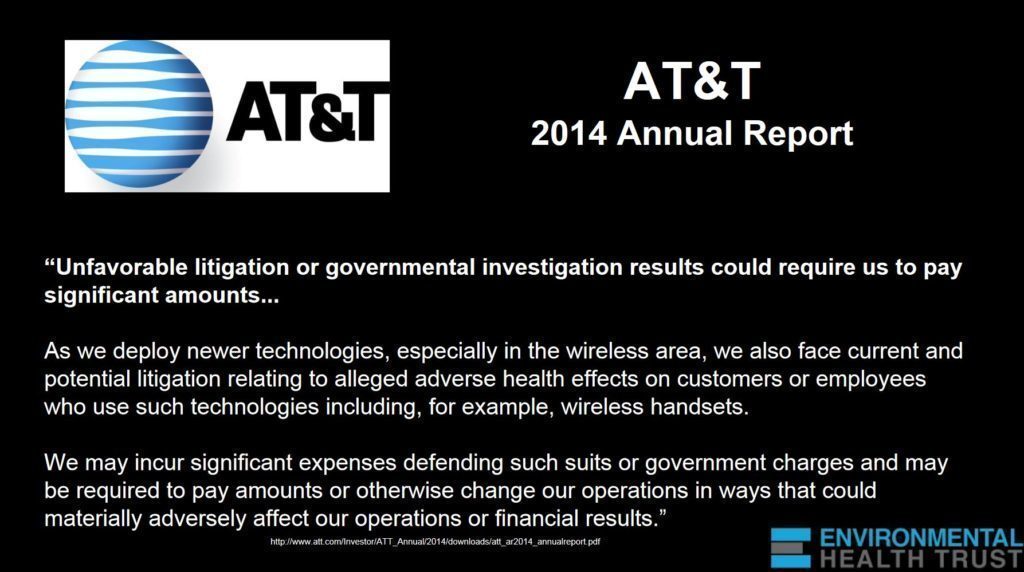 Woman Must Move to Protect Her Health from AT&T 5G Tower Planned for Her Front Yard (Video)