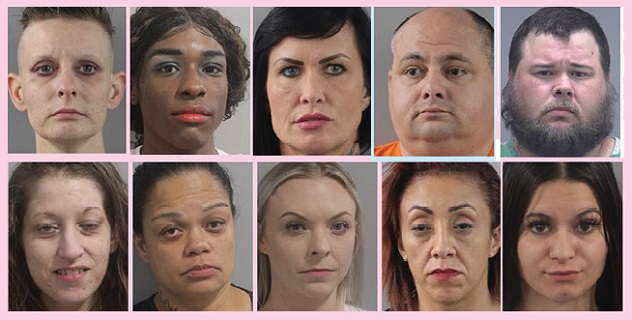 Multiple Disney Employees Included In Massive Human Trafficking Sting In Florida