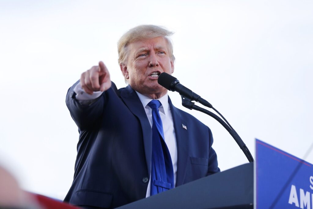 Trump Made Scarily Accurate Predictions About What Would Happen if Democrats Took Over