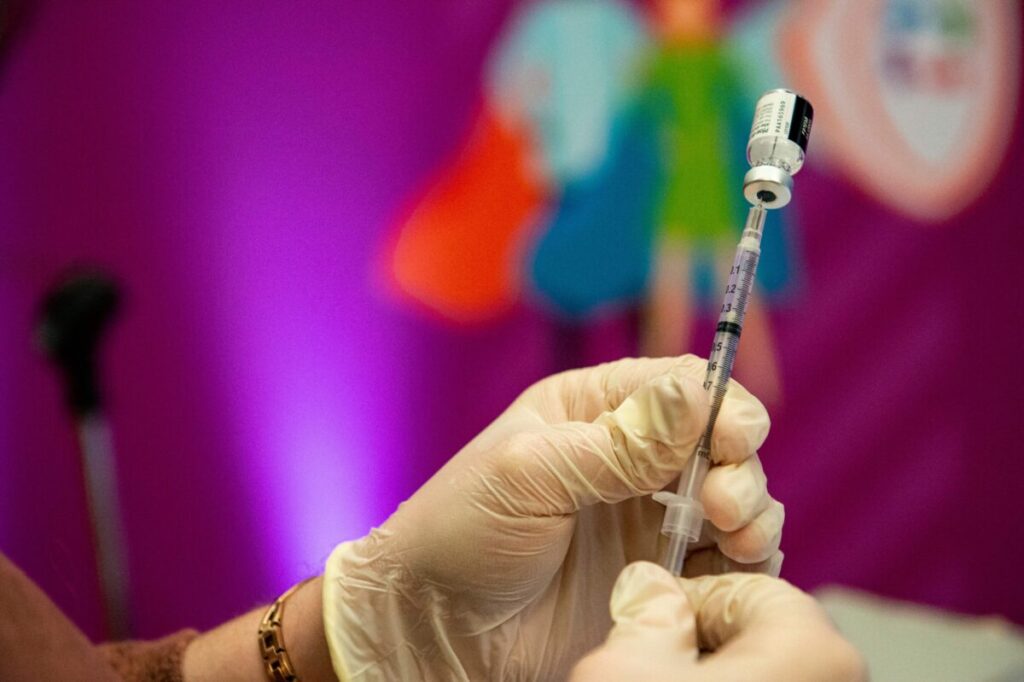 EXCLUSIVE: Military Official Predicted mRNA COVID-19 Vaccines Might Be Paused Over Heart Inflammation