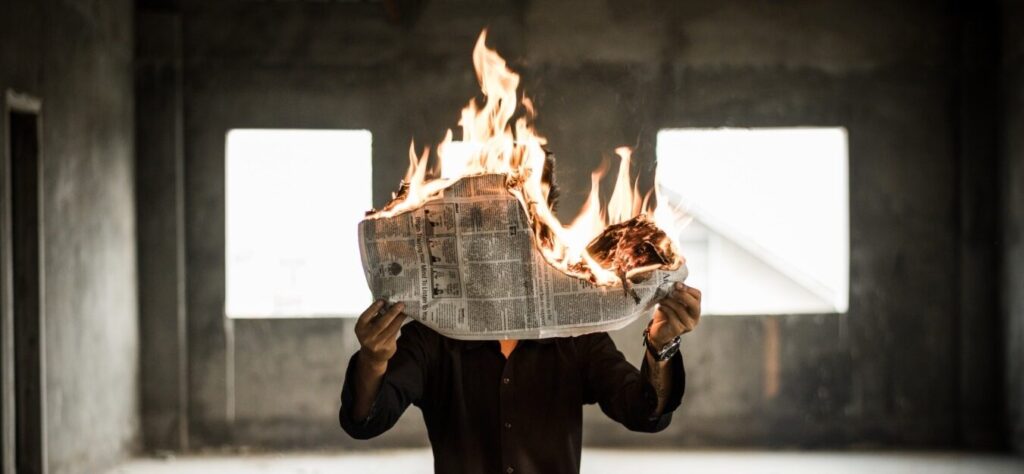How The Left Is Funding Deceptive Journalism In America To Make You Believe What You See With Your Own Eyes Isn’t True