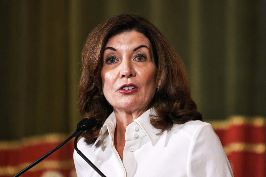 New York Lawmakers Pass Sweeping Election Bill
