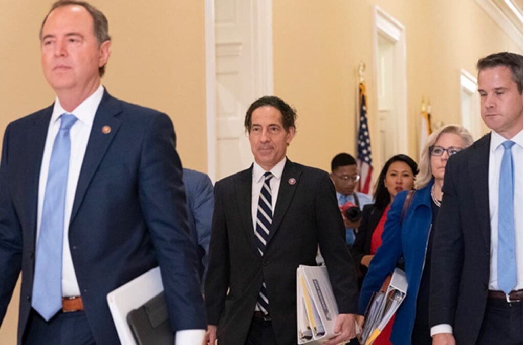 Jan 6 Witch Hunt Committee Plans To Spend $8 Million To Attack Trump and His Supporters...Even Chris Wallace Is Mocking Them