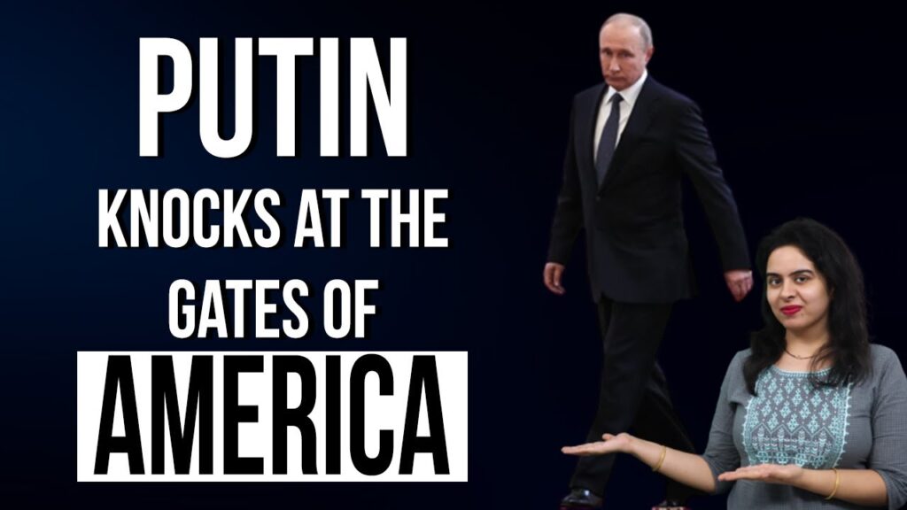 Russia wrests control of Latin America