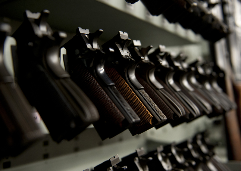 Miami holding gun buyback event to ‘take guns off US streets’ and send them to Ukraine