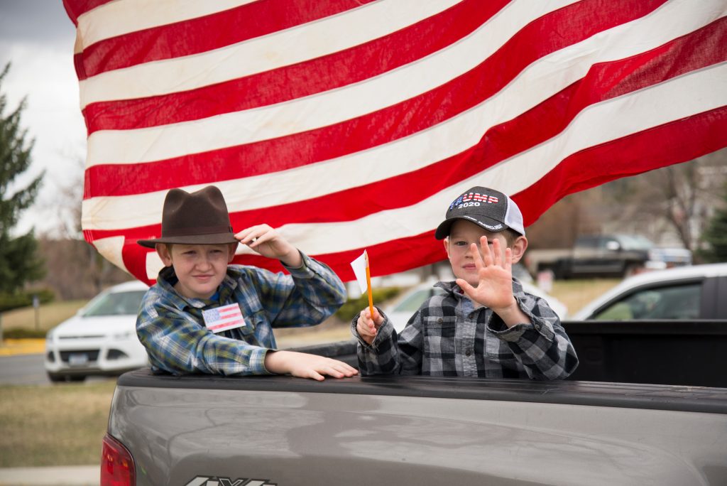 Patriotism on the Decline Among Young Americans – How Can We Ignite a Love of Country?