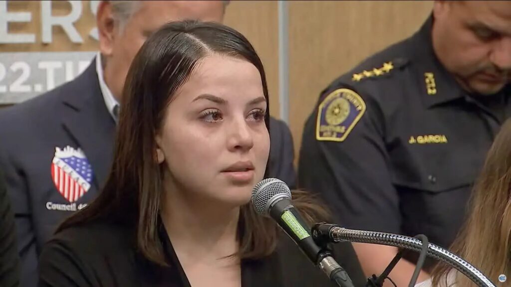 Texas Mom Outraged as 9-Yr-Old Daughter’s Killer Walks Free