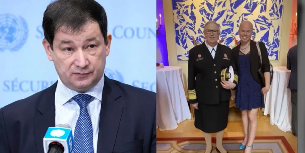 'How RIDICULOUS do we look?': World leaders are openly mocking America — and it's really no wonder why