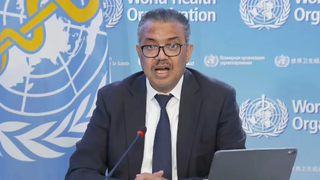 WHO calls for Big Tech to work with it to censor monkeypox “misinformation”