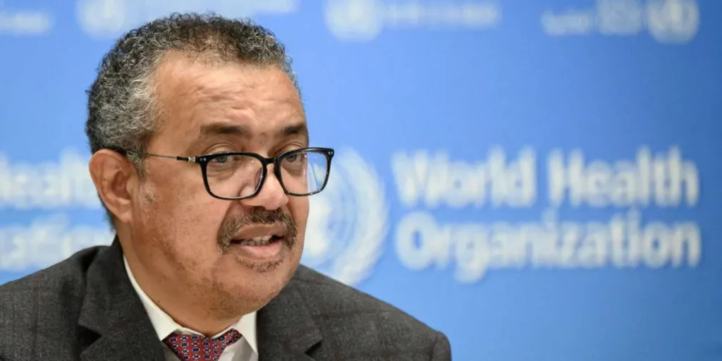 WHO declares monkeypox outbreak a global health emergency after 5 deaths worldwide