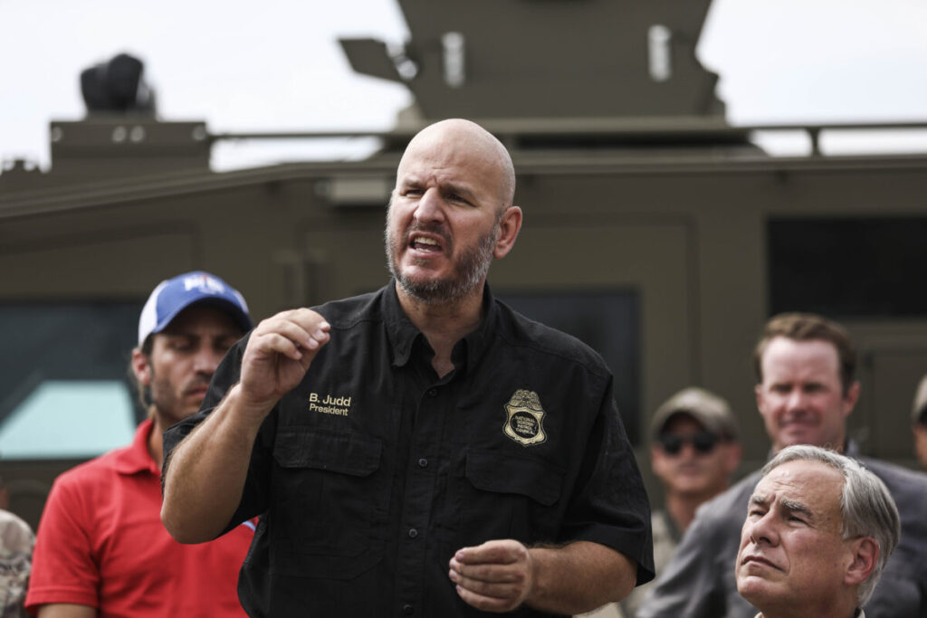 Border Agents Falsely Accused of Whipping Had Careers ‘Ruined’ by Biden: Union Chief