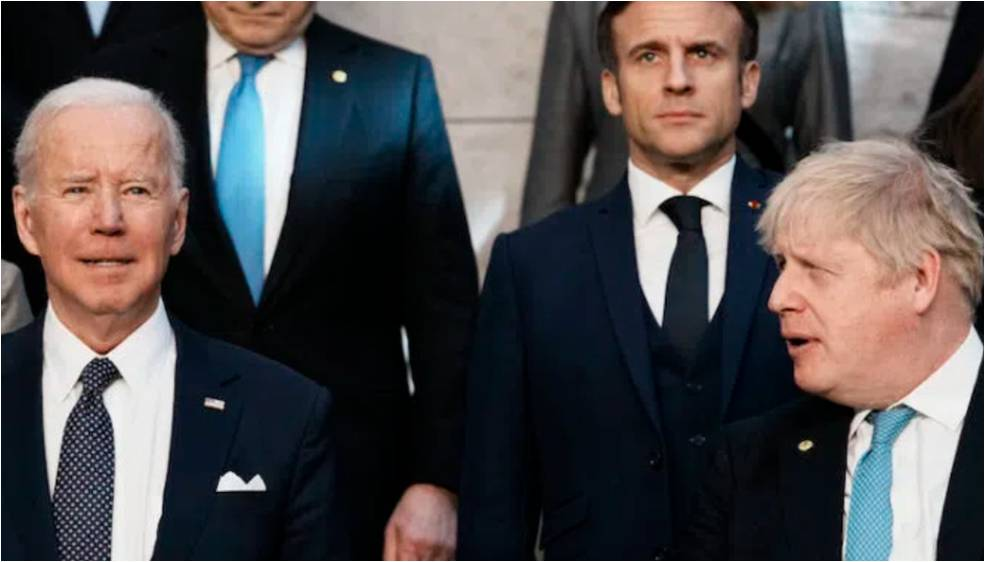 Biden Tells Americans: You Must SUFFER Poverty for the ‘Liberal World Order’