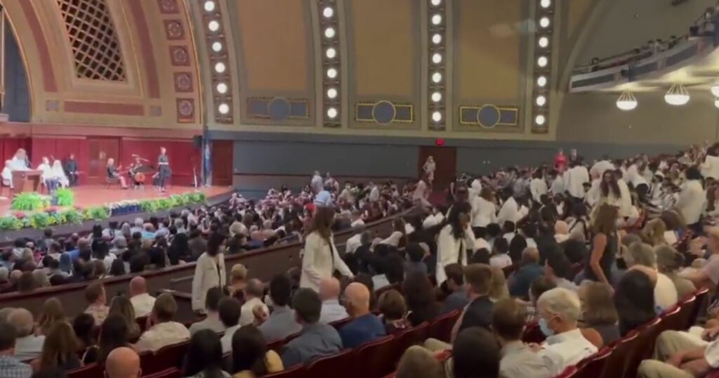 Leftist University Students Fought to Cancel Pro-Life Speaker, Plan Completely Backfires on Them