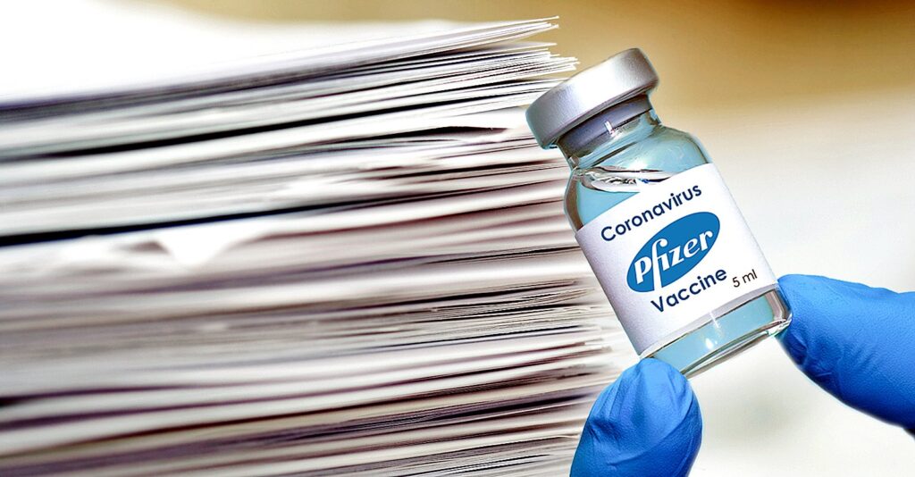 More Deaths, Injuries Revealed in Latest Pfizer Vaccine Trial Document Dump