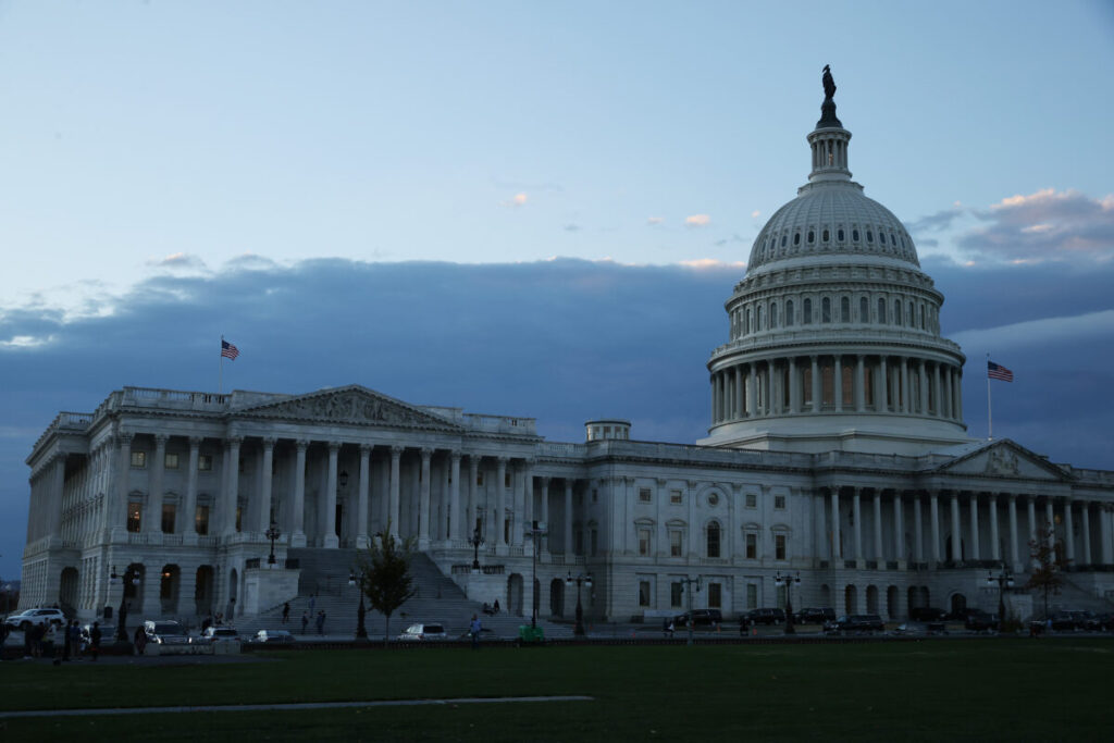 House Passes Same-Sex Marriage Bill, Backed by 47 Republicans