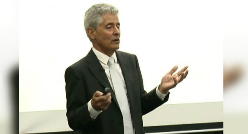 Rich countries take advantage of poor countries by design : Prof Howard Nicholas