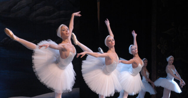 Dance School Drops Ballet from Auditions for Being ‘Built Around White European Ideas’