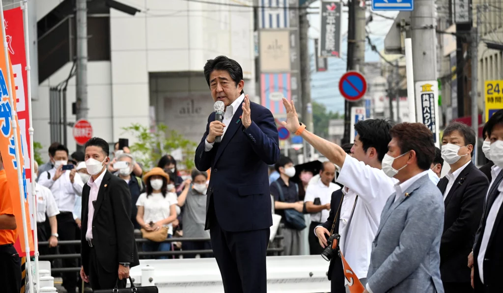 A Pointless Horror in Japan