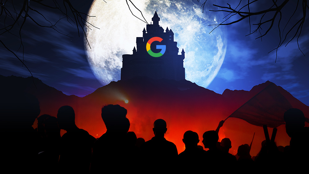 Google announces plans to aid and abet criminals who search for illegal access to abortion