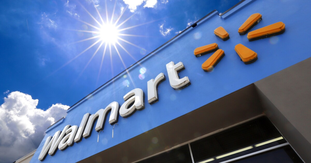 WATCH: Ex-teacher says he makes more money working as Walmart professional