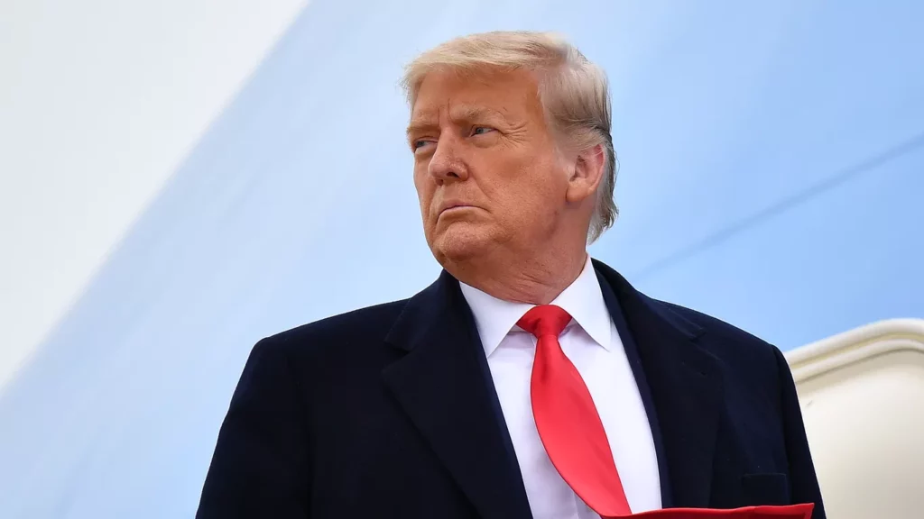 How Trump could reimpose "Schedule F" in 2025