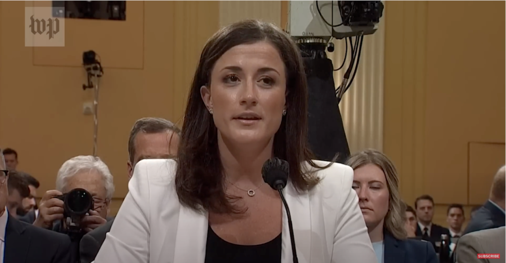 The Jan. 6 Committee Is Causing Never Trumpers To Lose Their Minds