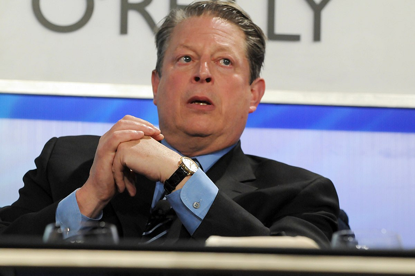 Uvalde and climate change courtesy of the one and only Al Gore