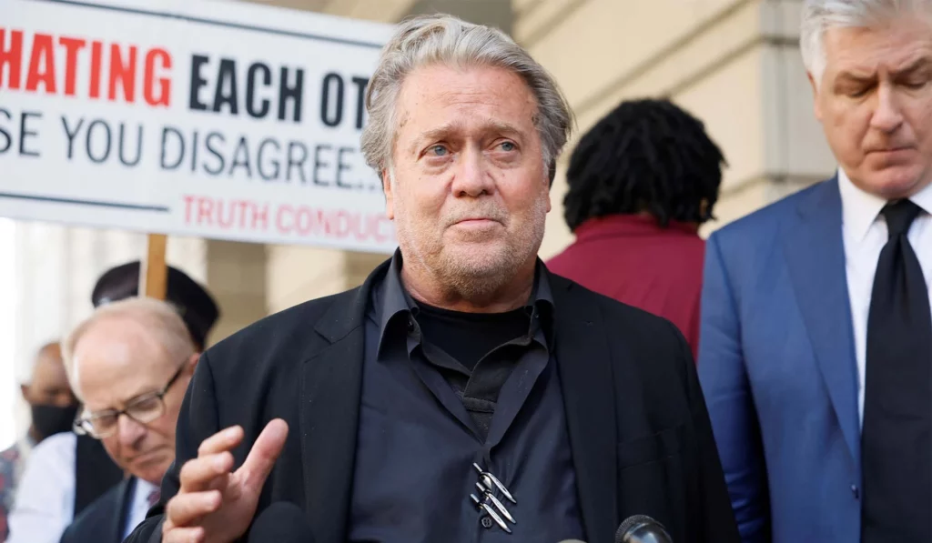 Steve Bannon Convicted, of Course: What to Watch for Next