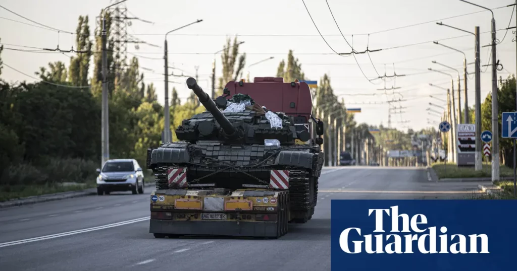 Two Americans killed while volunteering to defend Ukraine from Russia identified