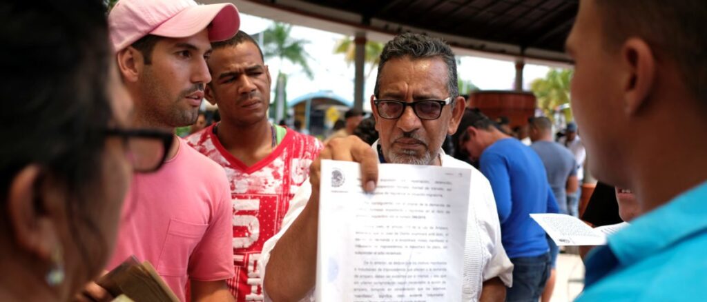 Meet The Man Orchestrating The Endless Torrent Of Migrant Caravans Heading Toward The Border