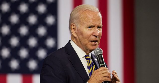 Joe Biden Uses Abe Shinzo Assassination to Again Condemn ‘Gun Violence’
