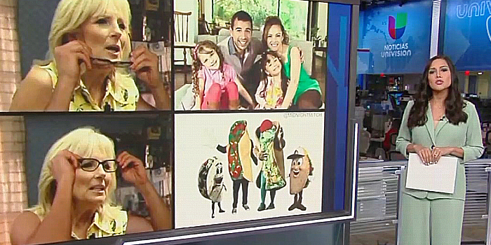 Doc Jill Faces Breakfast Taco Blowback, Dems Impacted by Racist Insult