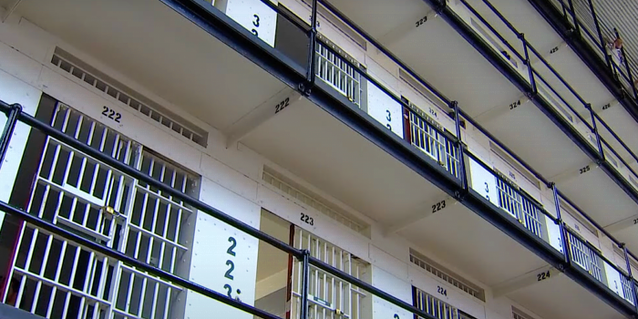 Trans Child-Abusing, Satanic Porn Maker Gets Prison Transfer