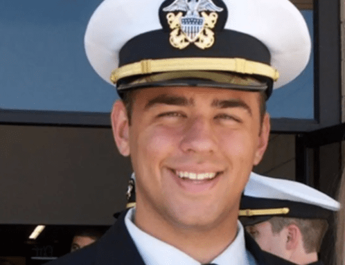Navy Lieutenant Sentenced To 3 Years In Japanese Prison