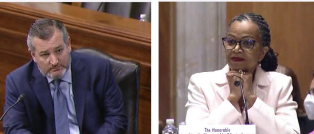 ‘Brazen Discrimination’: Cruz Grills Biden Official Over State Dept Email Allegedly Excluding ‘Straight White Men’