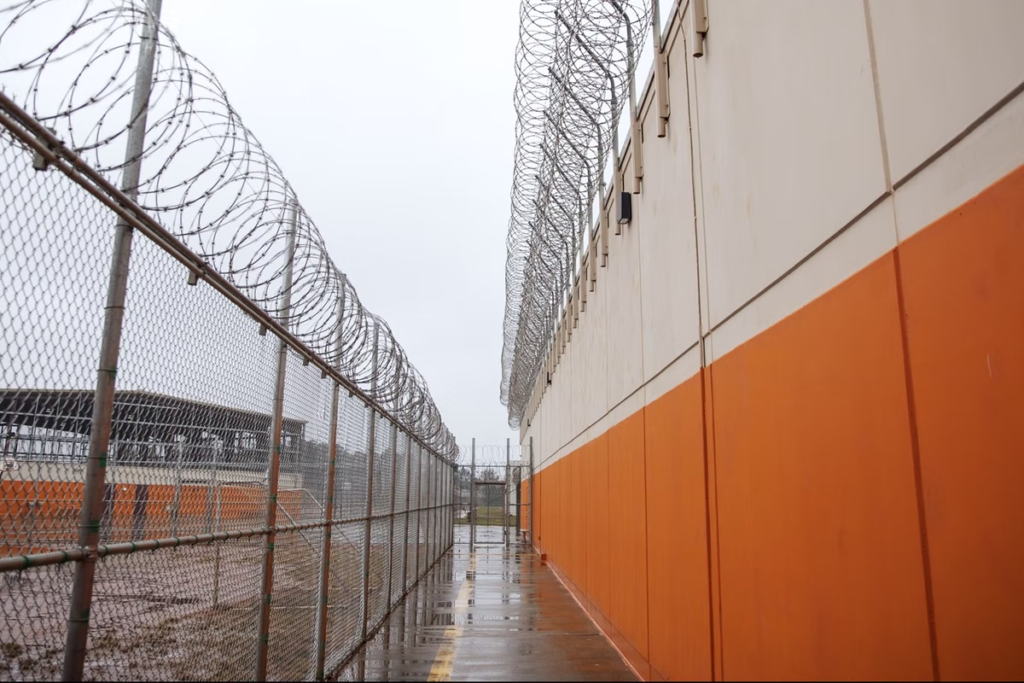 FIFTH MIGRANT WOMAN ALLEGES SEXUAL ASSAULT AGAINST NURSE AT ICE JAIL
