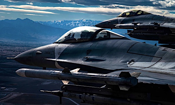 Judge blocks Air Force from expelling members who refuse COVID shot