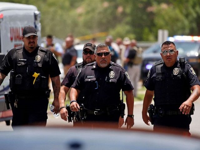 valde PD Officer Had Shooter in Rifle Sight Before Entering School, University Report Finds