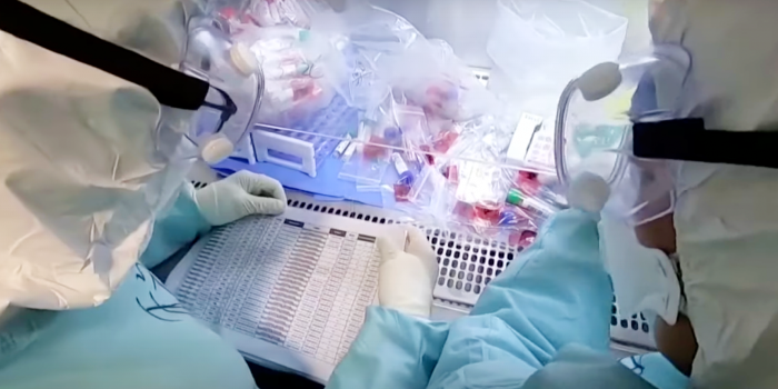 Could DNA from COVID Tests be Weaponized in Biowarfare?