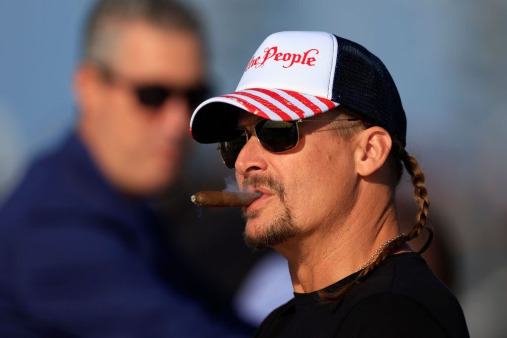 Fans Trash Fairgrounds After Kid Rock Cancels At The Last Minute