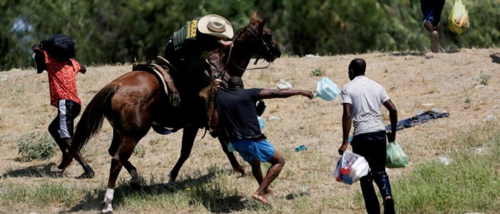 EXCLUSIVE: Here Are The Biden Admin‘s Proposed Charges Against Border Agents Accused Of ‘Whipping’ Migrants