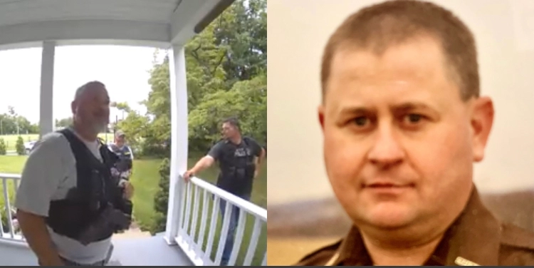 Missouri Sheriff Vows to ‘Go Down With The Ship,’ Won’t Give Biden’s Feds Info on Local Gun Owners