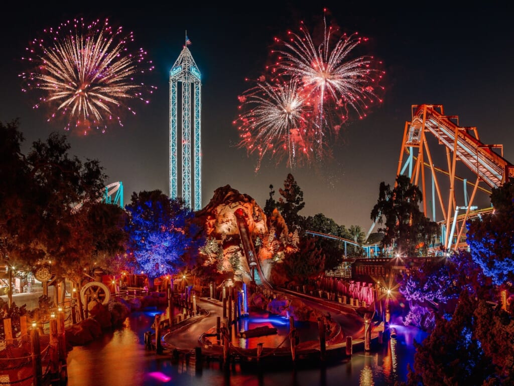 ‘I’m Tired of Trash People Ruining Places Like Knott’s Berry Farm’