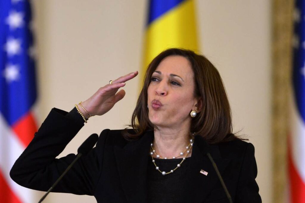 Kamala Harris Just Made the Worst Pro-Abortion Argument Ever
