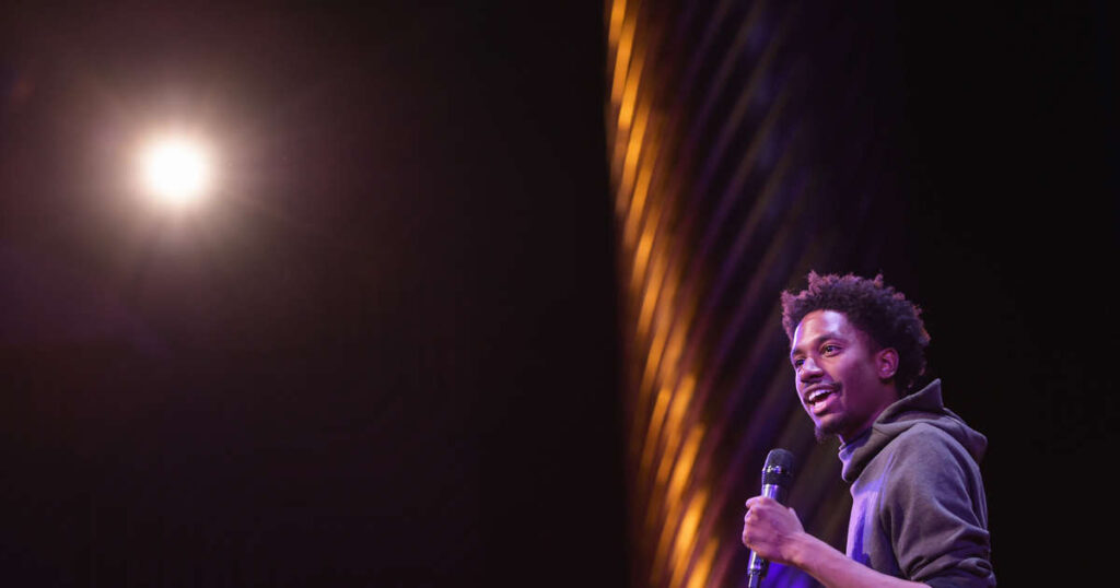 Comedian Jak Knight dies at 28